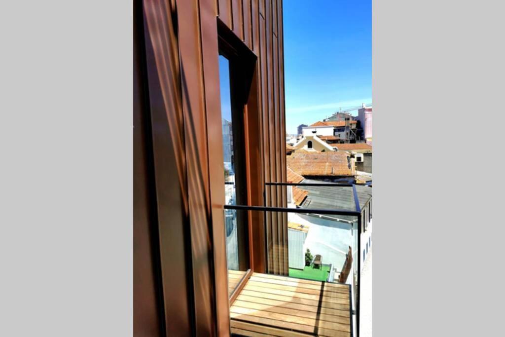 188 Avenue, Aveiro Centro Apartment Exterior photo