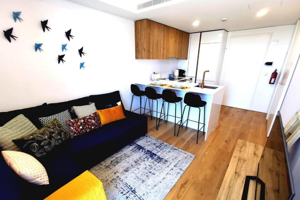 188 Avenue, Aveiro Centro Apartment Exterior photo