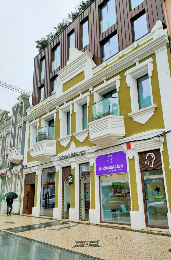 188 Avenue, Aveiro Centro Apartment Exterior photo